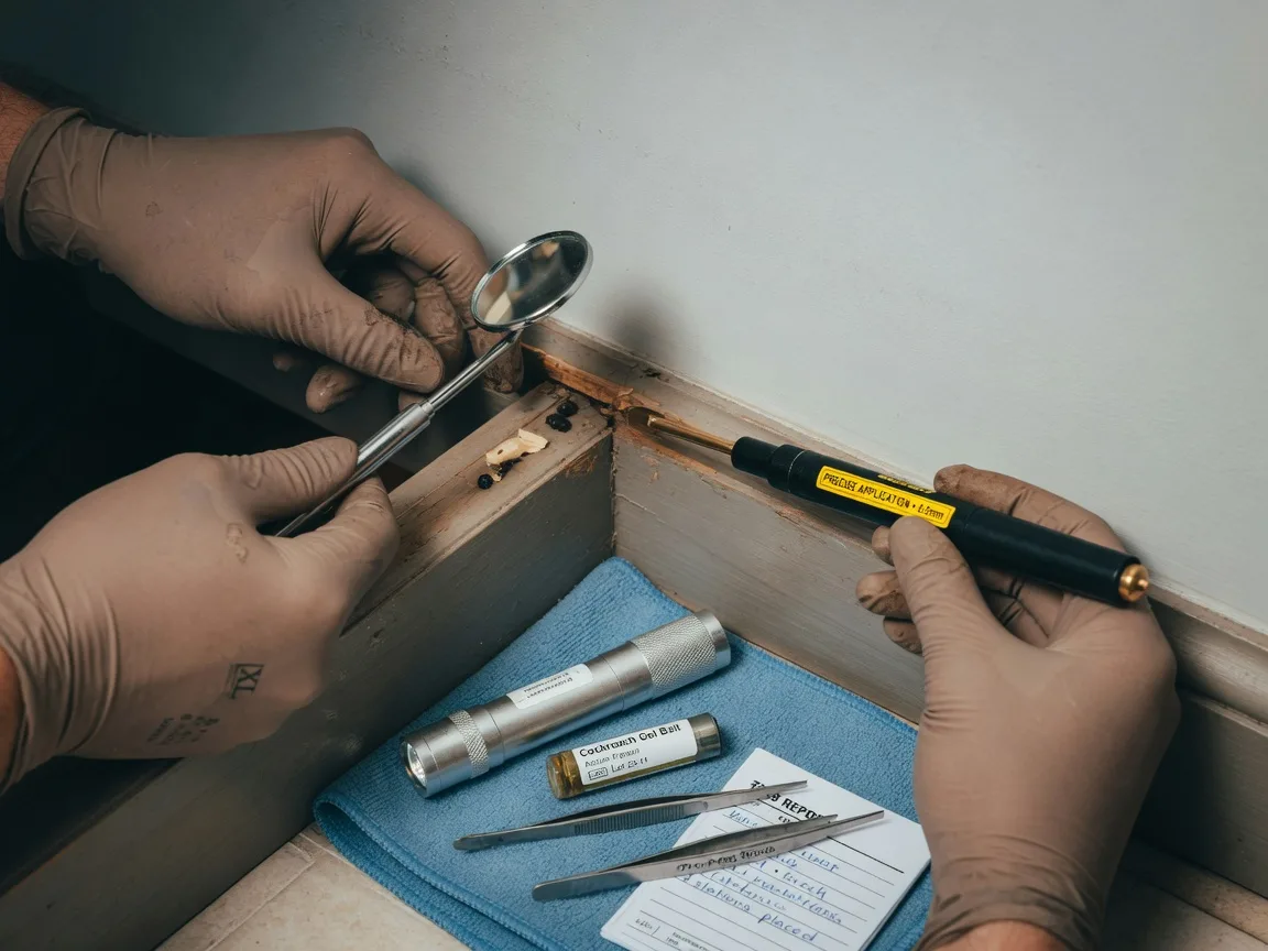 Why choose Emergency Pest Control in Fifty Six, AR
